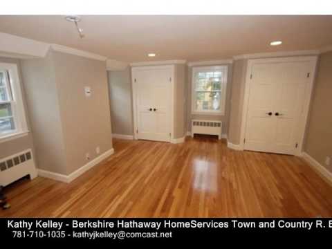 15 Bernard Rd, Wellesley MA 02481 - Single Family Home - Real Estate - For Sale -