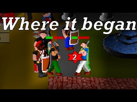 Runescape Classic Timeline (1998-2002) - RSC