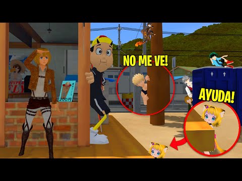 ESCONDIDAS EXTREMAS pero EN REALIDAD VIRTUAL 3