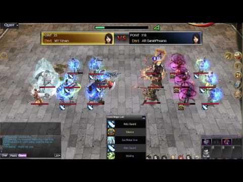 Atlantica Titan Championship 11 Final - AM Session (HD)