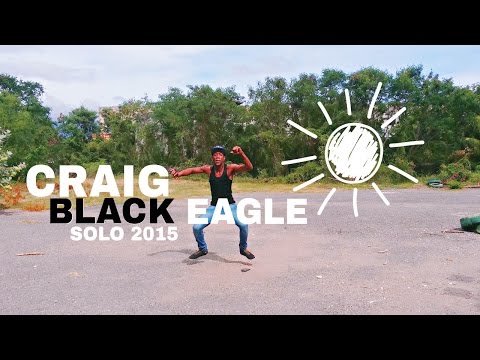 CRAIG BLACK EAGLE -  SOLO  (JULY 2015)