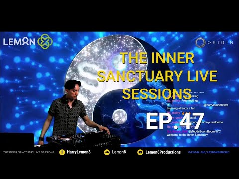 Inner Sanctuary Live Sessions EP 47