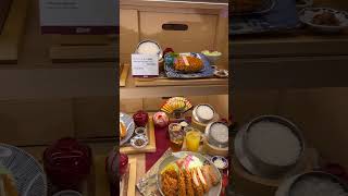 호치민 타카시마야 백화점 일본식 돈가스