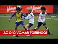 'Iedere dag een grote happening' | AZ O.10 Vomar Toernooi