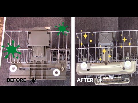 How to replace the Rack Adjuster on a Dishwasher with Whirlpool kit W10712395