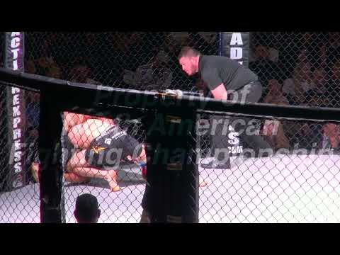 NAFC "Super Brawl" 4/19/25 Gilberto Gonzales vs Franklin Springfield - MMA