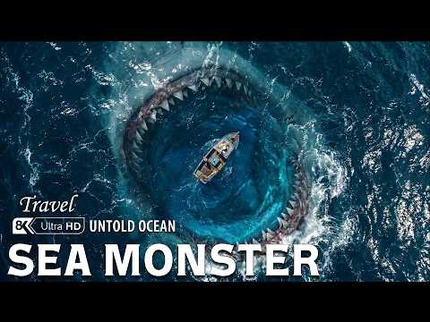 Sea Monsters | Hidden Giants of the Endless Ocean