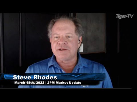 March 18th, 2PM ET Market Update on TFNN - 2022