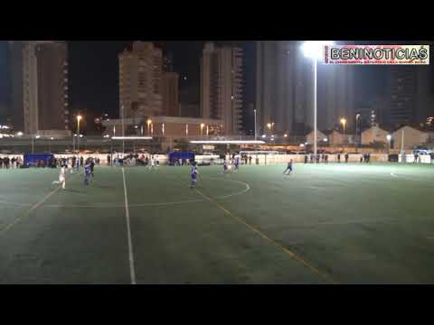 JUVENIL CALVARI  -  VILA B - SEGUNDO TIEMPO  15- 02- 20