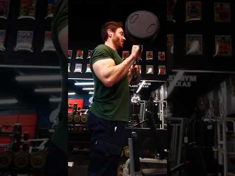 فيديو Reverse Curl
