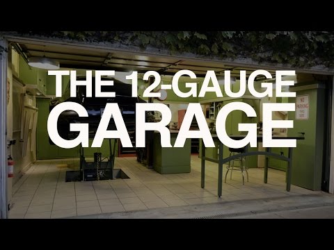 The 12-Gauge Garage
