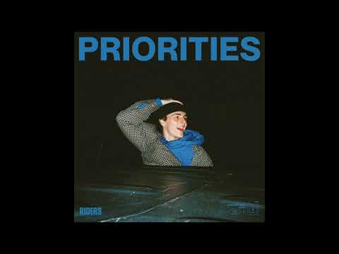 Priorities - RIDERS