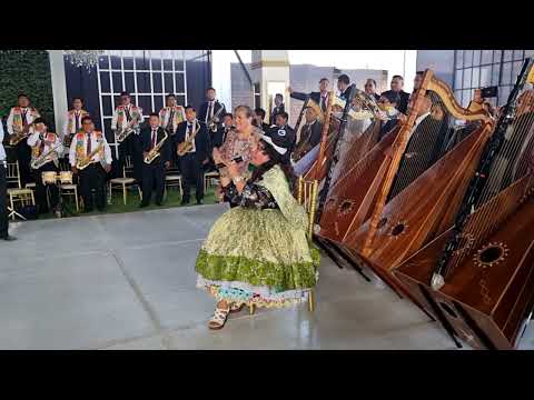 FLOR DE LA OROYA  EN LE CUMPLEAÑOS DE "MIGUEL ASTOVILCA HUAMANI" 06 ORQUESTAS EN ESENA