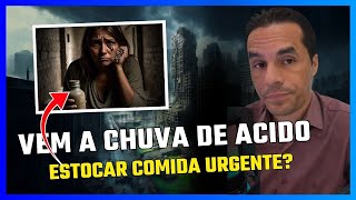 Pastor manda as pessoas estocarem comida | VIROU MODA AGORA