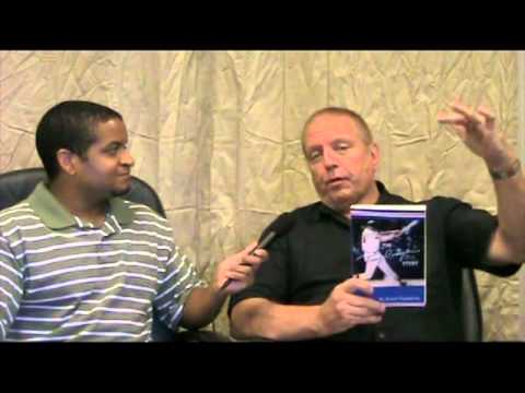 "The Tony Conigliaro Story" Book Interview with author Bruce Fitzpatrick