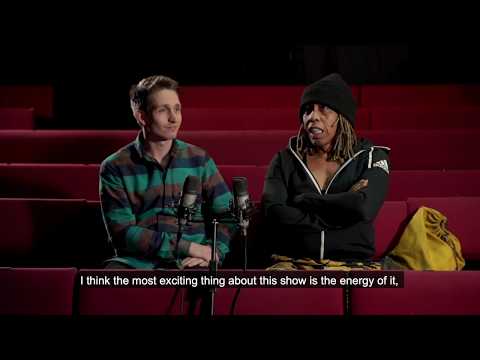 Undetectable - Interview with Tom Wright & Rikki Beadle-Blair