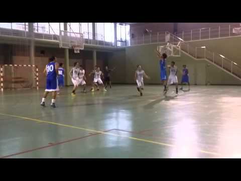 Videocrónica Senior B Masculino Cb Maristas Vlc - Abastos (AMISTOSO 15-16)