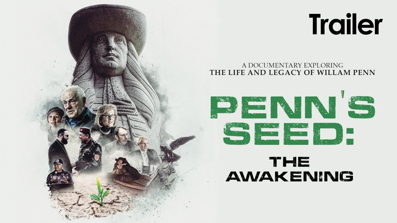 Penn's Seed: The Awakening (2024) | Trailer - Sam Brownback, Mary Faus