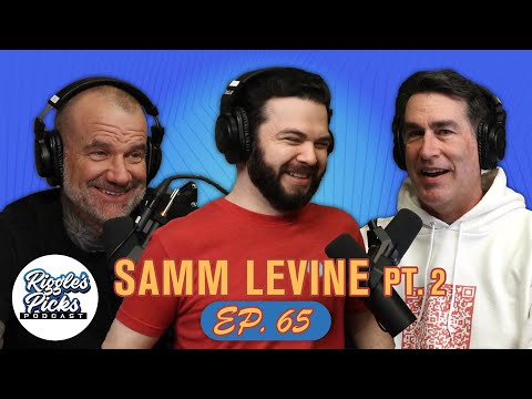 On the set of Freaks & Geeks & Inglourious Basterds with Samm Levine Pt. 2 | Riggle's Picks Ep. 65