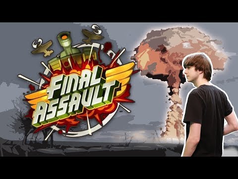 Final Assault - My VR Addiction