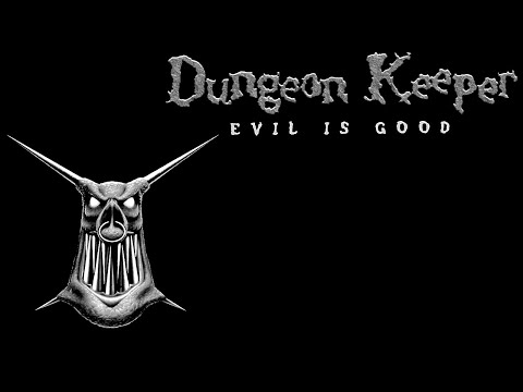 dungeon keeper # с нами тролли, так кто же против нас?