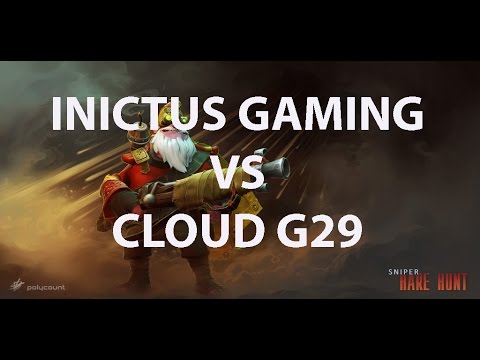 Dota2 | Invictus Gaming Vs Cloud9 G2A | DOTA 2 The international 2015