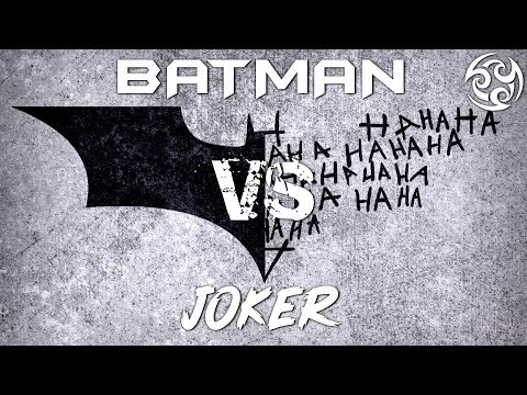 ♫ BATMAN VS JOKER RAP [PL] | Slovian & Postirol (prod. A1 Rocky)