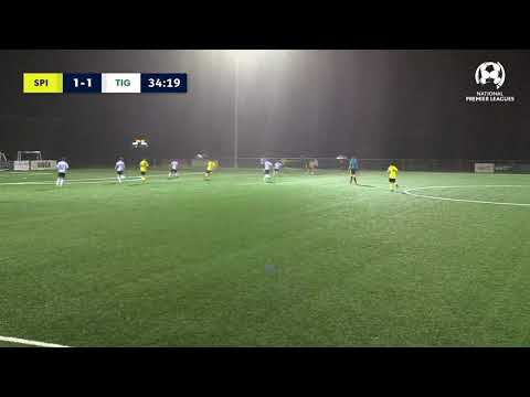 Round 4 NPL 2 NSW Men's Highlights - GHFA Spirit FC v Northern Tigers FC