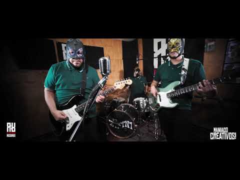 Sr. Bikini - La noche de los monos