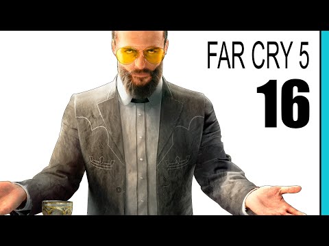 Faith Seed Boss Fight and Bunker - FAR CRY 5 Walkthrough Gameplay Part 16