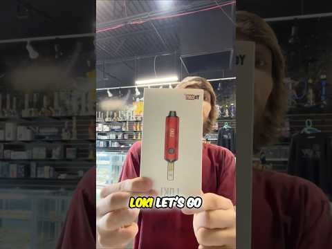 Yocan Loki & Candy Fumes Dab! 💨 NikoVerse