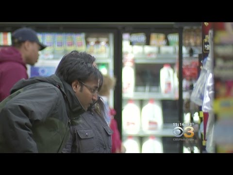 Psychology Behind Stocking Up: Why Milk, Bread & Eggs During A Storm?