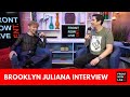 Brooklyn Juliana Interview New Single Thinking About You