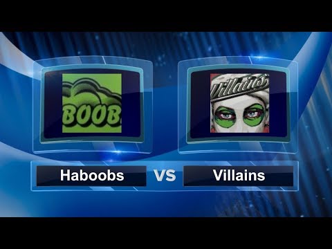 Haboobs vs Villains - Pool Play - Women’s Mile High Kickball Open #MHKO2017