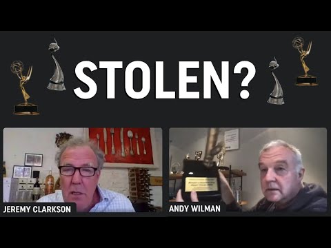 Andy Wilman stole all the Top Gear awards from the BBC