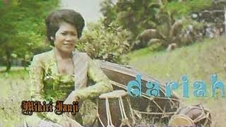 Download lagu Dariyah Mikiri Janji mp3