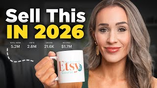 How I Made $1,700,000 on Etsy With NO ADS (FREE COURSE)