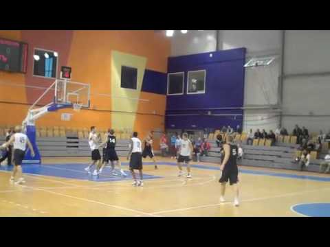 VEF-Valmiera (90-74) 15-09-2009