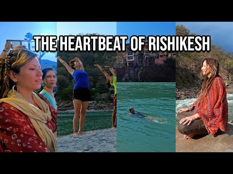 Discover Rishikesh, hidden wonder gem in India