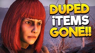 Bethesda Unveils SOLUTION TO DUPERS & DUPED ITEMS! - Fallout 76 News