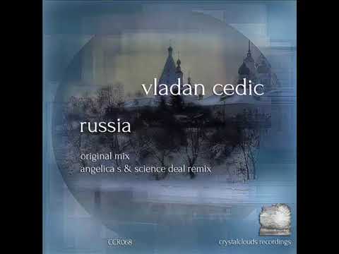 Vladan Cedic - Russia