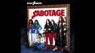 Black Sabbath - Don&#39;t Start (Too Late)