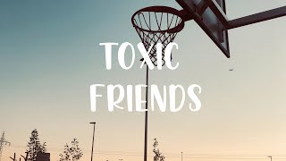 Download lagu DJ Toxic friends 8D Audio mp3 Download lagu DJ Toxic friends 8D Audio mp3