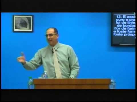 Quarta-feira 29/04/2015 - Pr. Júlio César Santos