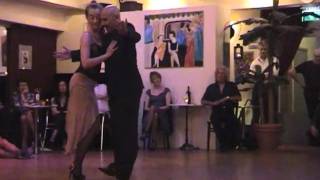 Jorge Firpo y Marianne 2011 (3) "El Rey Del Bosque" F. Canaro