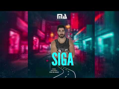 Siga - Maycon Almeida