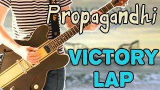 Propagandhi - Victory Lap Guitar Cover 1080P