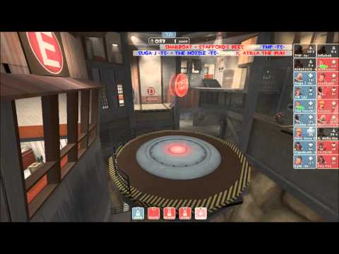 9v9 - RANCH v Syndicate - UGC - Steel