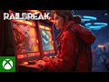 Pre-orders for Bombastic Arcade Shooter Railbreak Begin Today!