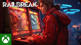 Pre-orders for Bombastic Arcade Shooter Railbreak Trailer